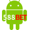 Aplicativo 588BET para Android