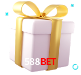 Receba seus bônus de boas-vindas no 588BET