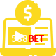 O Cassino 588BET também oferece apostas esportivas virtuais!