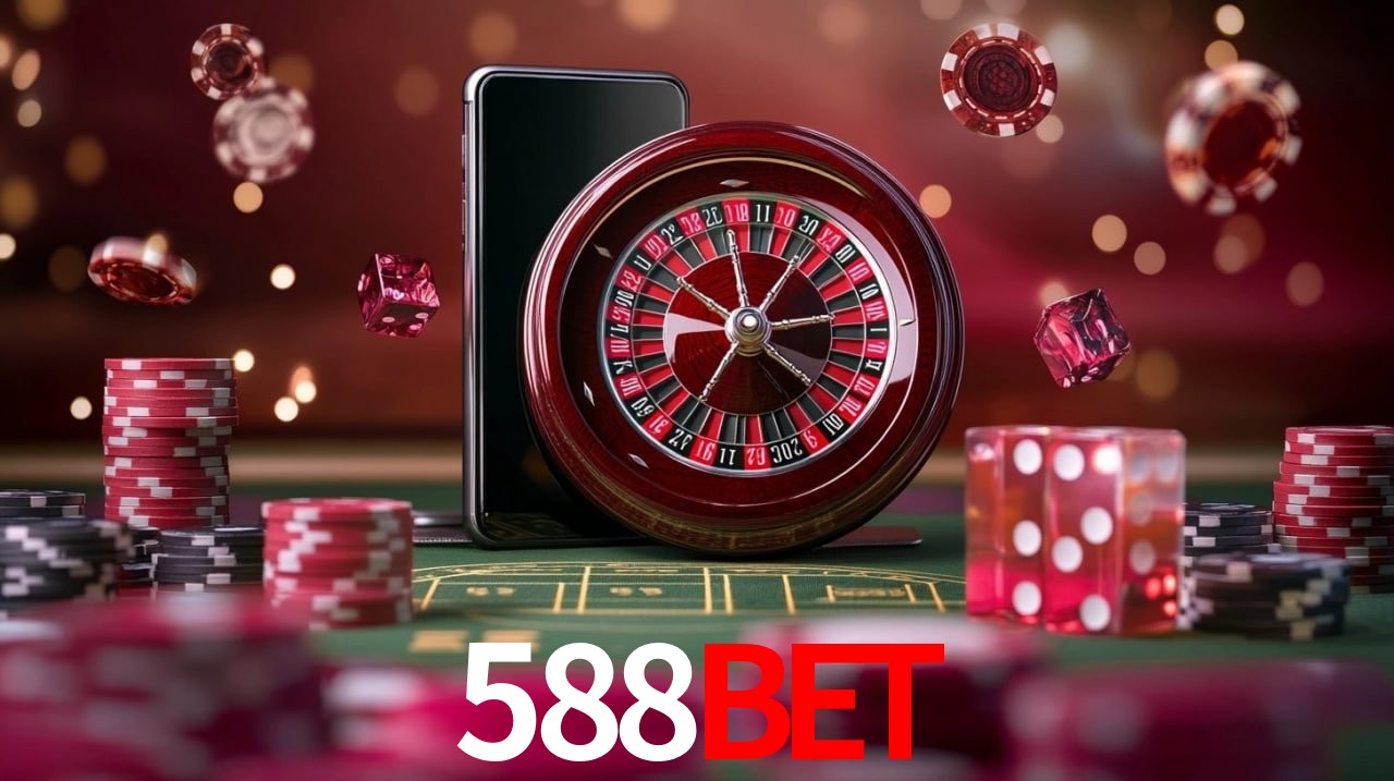 Welcome Bonus 588BET