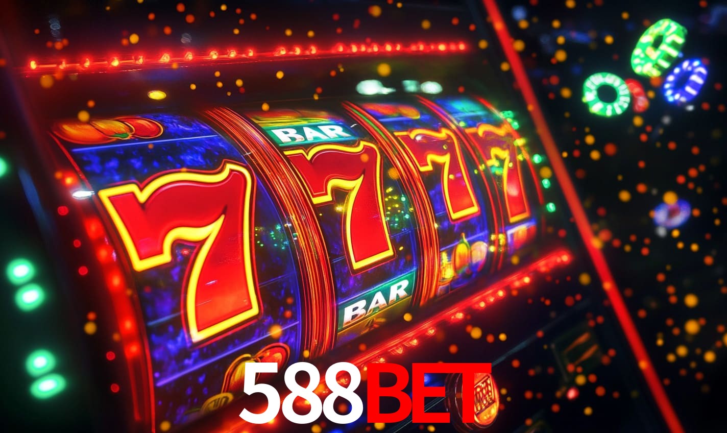 588BET: Seu Cassino Premiado com Pagamentos Rápidos