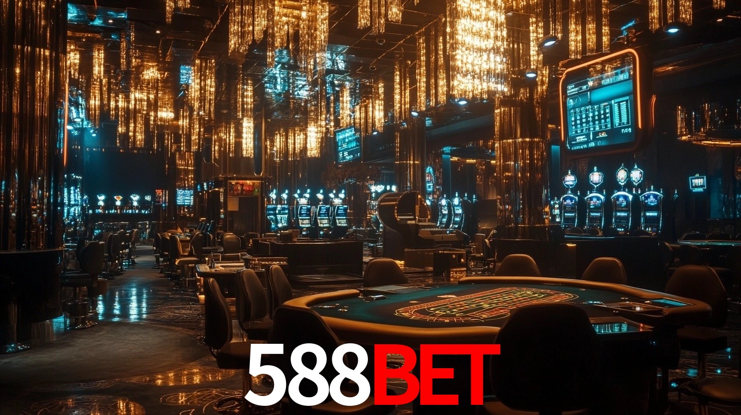 588BET - Desafio da Riqueza Máxima - 588BET.COM