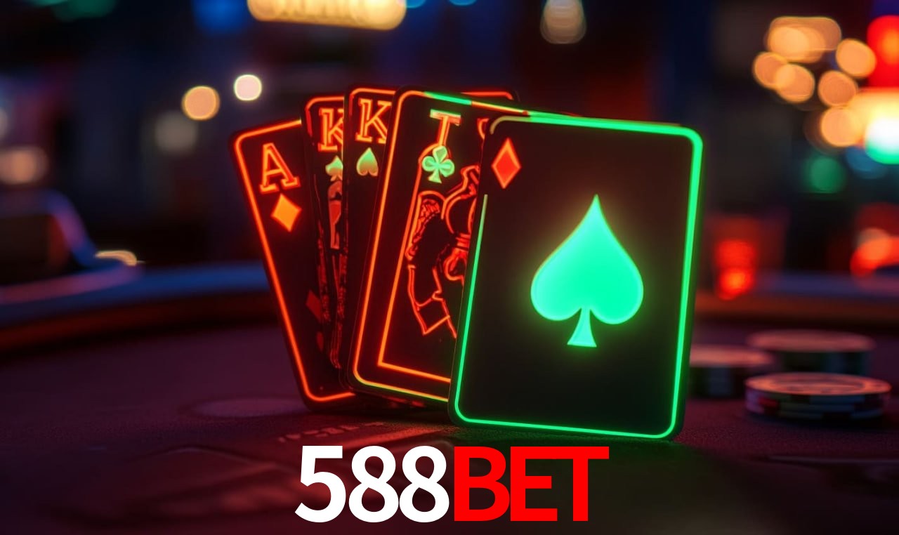 Experiência VIP 588BET