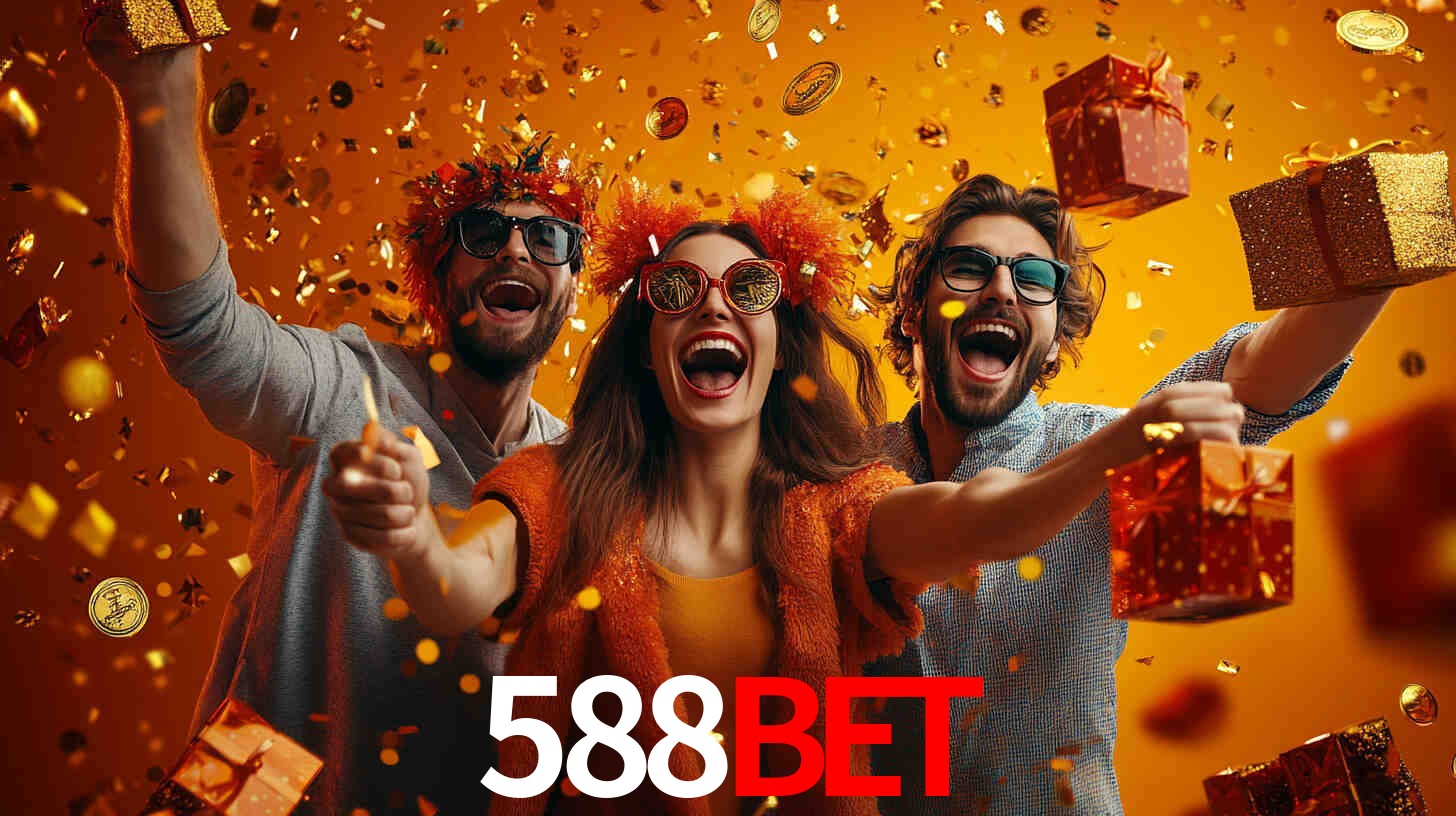 Loterias online disponíveis na 588BET