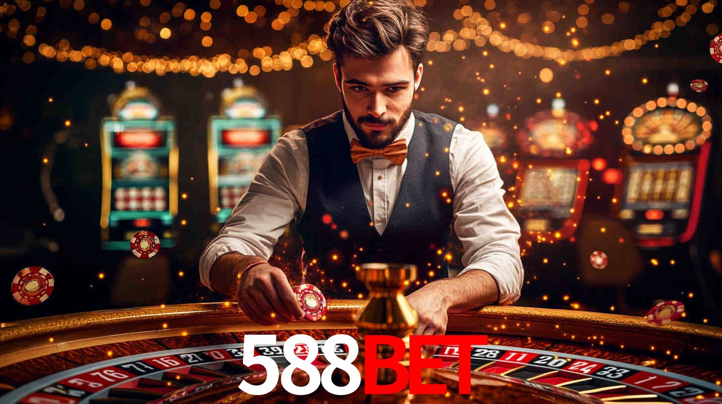 588BET PIX instantâneo Brasil - Depósito e saque em minutos 24/7