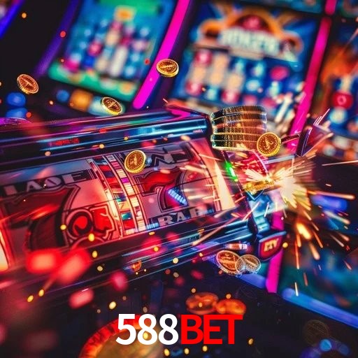 Interface do App 588BET