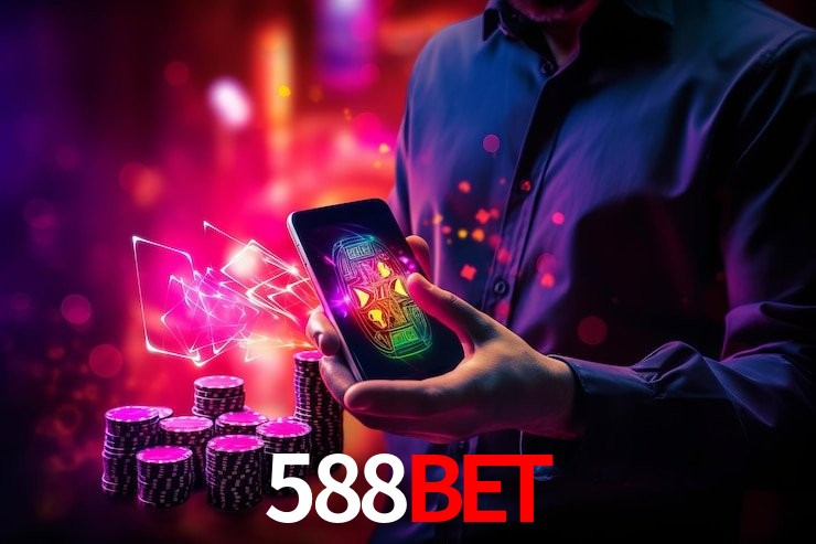 PIX Instantâneo 588BET