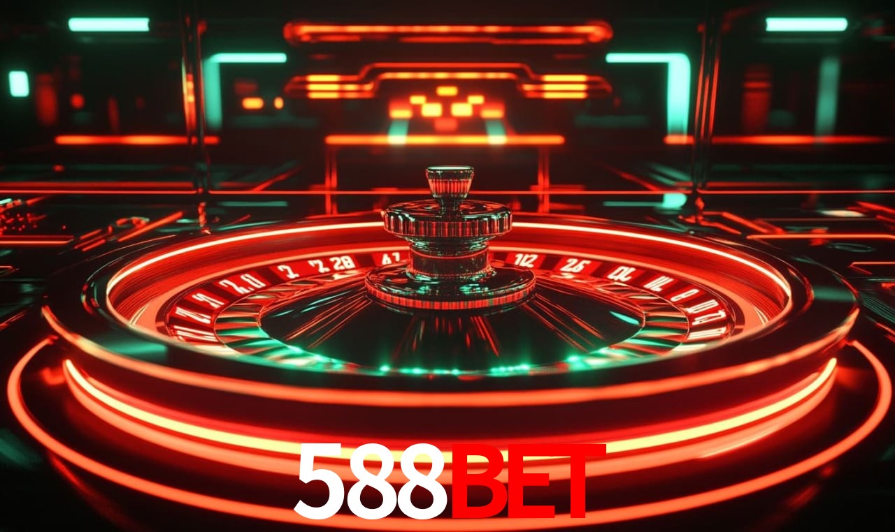 Inovações de Jogos na 588BET: O Futuro das Experiências Interativas