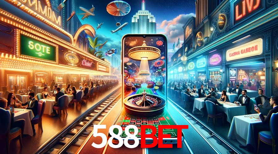 API Integration 588BET