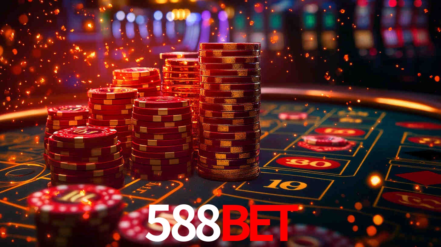 Welcome Bonus 588BET