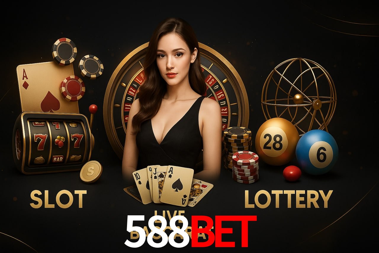 Jogos com bônus e suporte 24h na 588BET