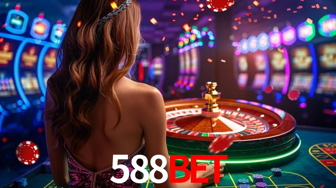 APP rápido e leve da 588BET
