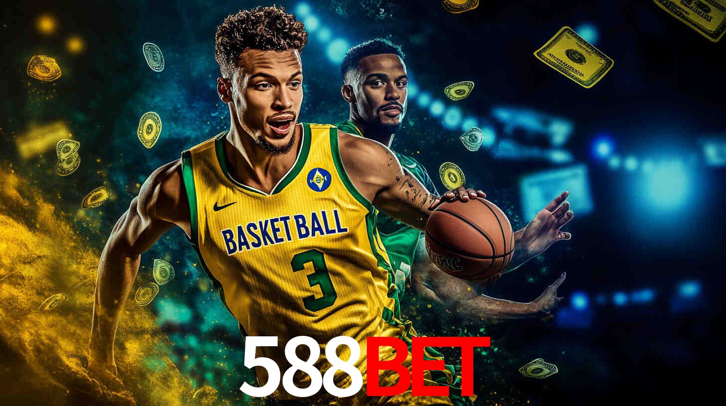 Apostas Esportivas na 588BET: Um Guia Completo