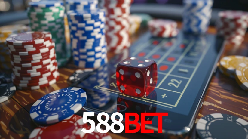 Bônus Generosos e Exclusivos no 588BET para Você!
