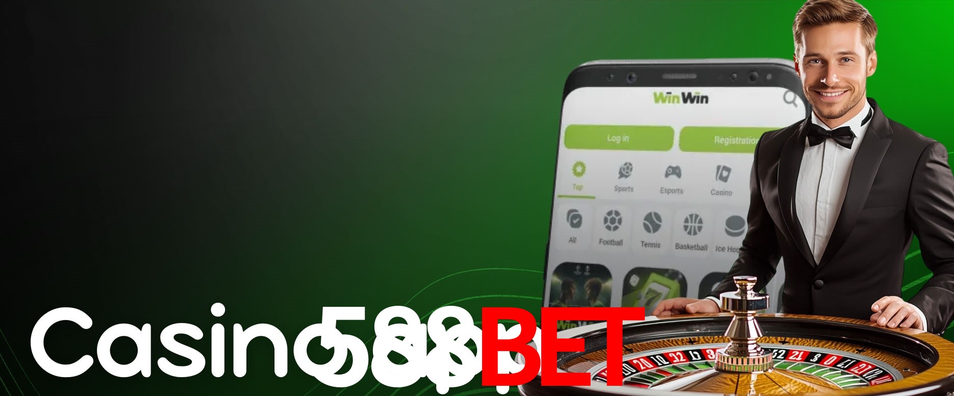 Exclusive Offers 588BET