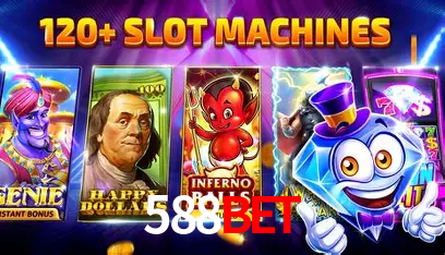 Descubra a Magia dos Jogos de Arcade no 588BET