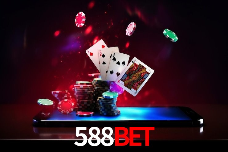 Slot Games 588BET