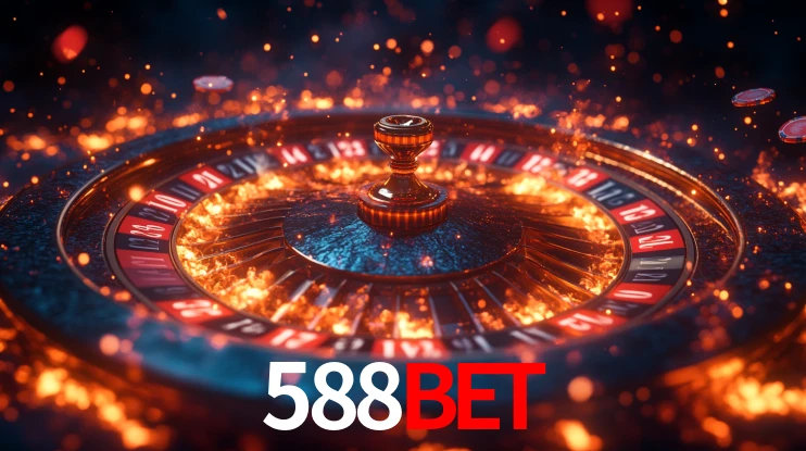 Bônus de boas-vindas na 588BET