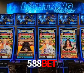 Descubra o Mundo do Cassino Online com 588BET