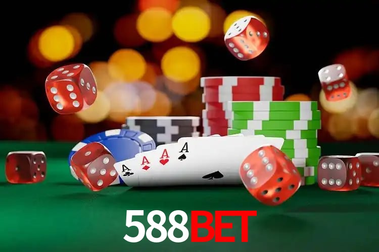 Recursos de Bônus 588BET