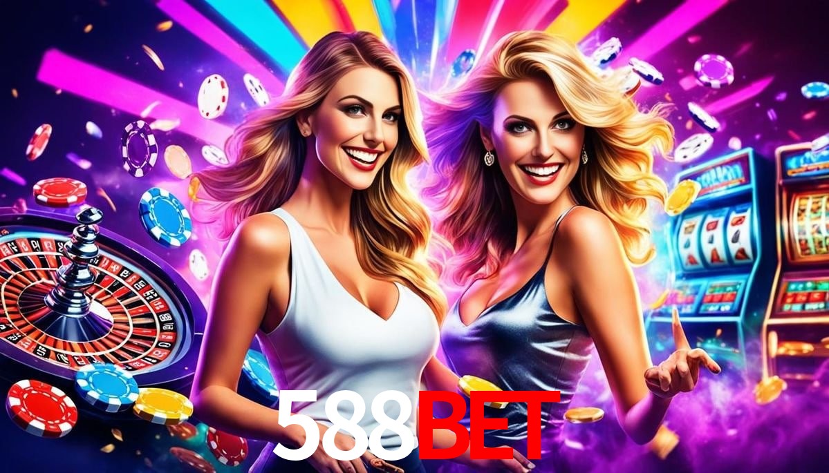 Página oficial no Facebook da 588BET