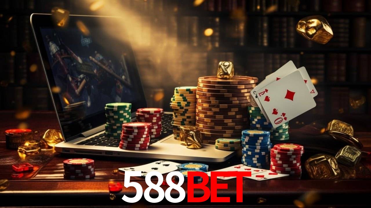 Bônus de Boas-vindas 588BET