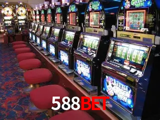 Descubra a Magia dos Jogos de Arcade no 588BET