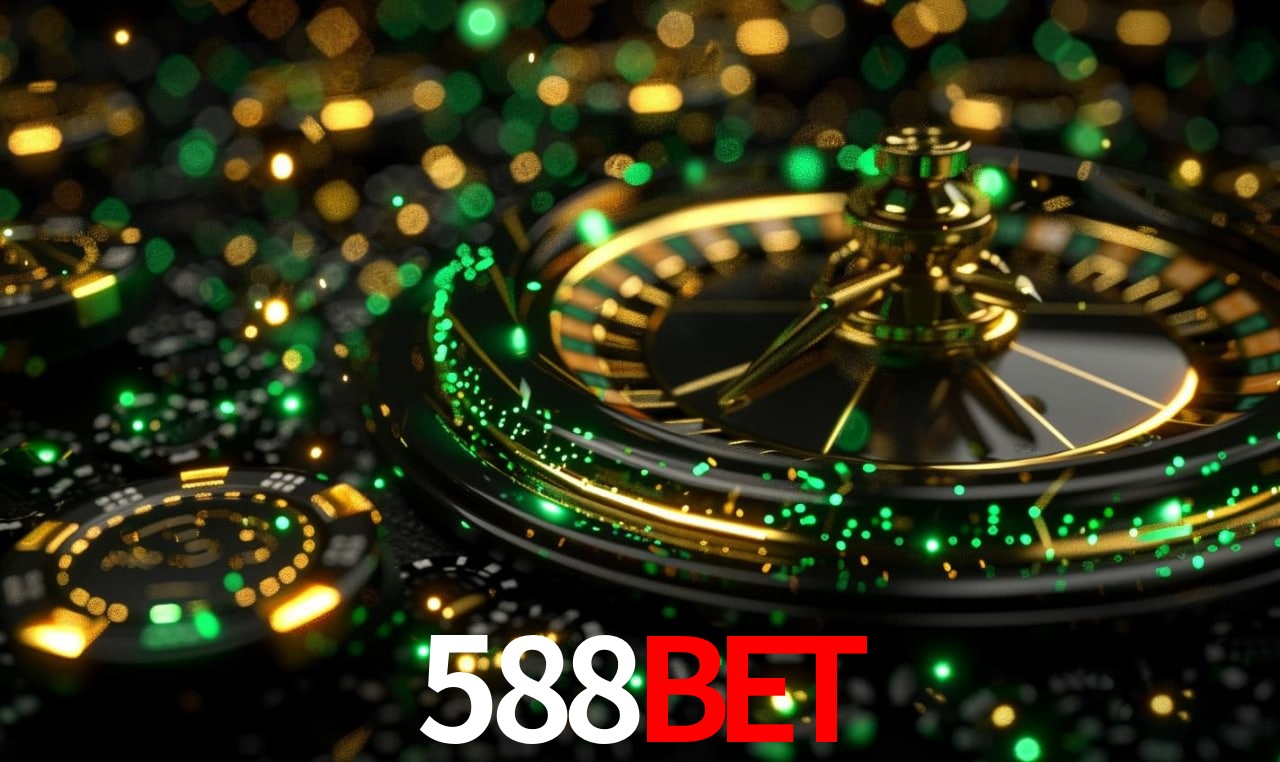 Slots com jackpots e giros grátis na 588BET