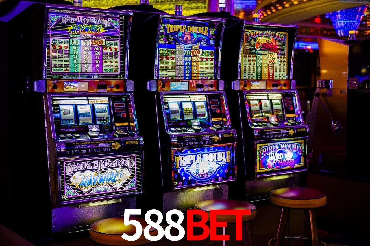 Casino Ao Vivo 588BET
