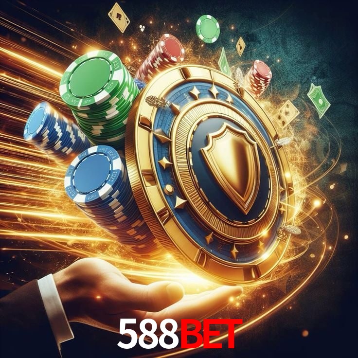 Torneios e prêmios garantidos na 588BET