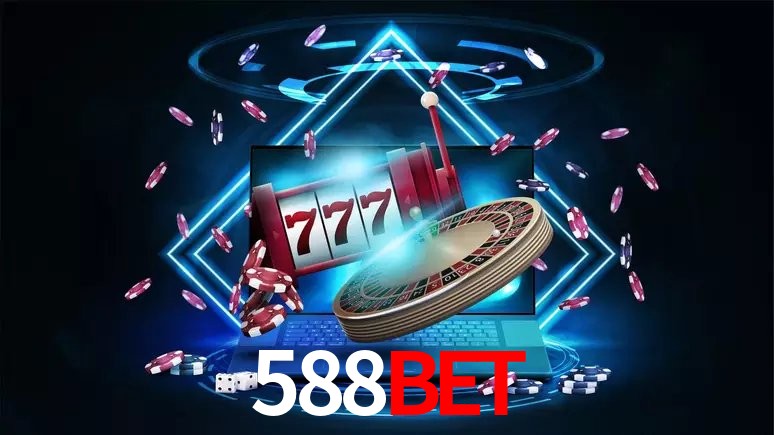 Casino Ao Vivo 588BET