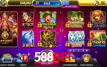 Desvendando o Mundo dos Jogos Virtuais na 588BET