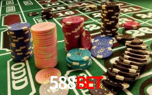 Apostas com odds competitivas na 588BET