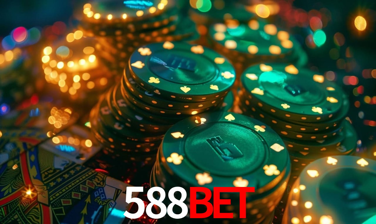 Mesa de Blackjack 588BET