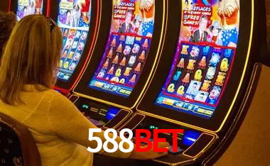 Cassino ao vivo com dealers reais na 588BET