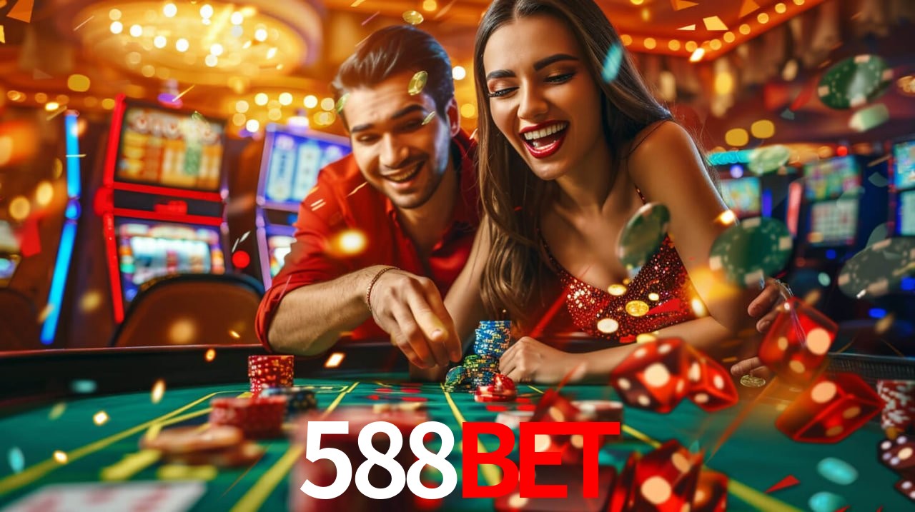 Cadastro Rápido 588BET