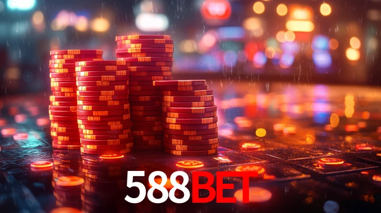 Experimente o Login Seguro Premium no 588BET