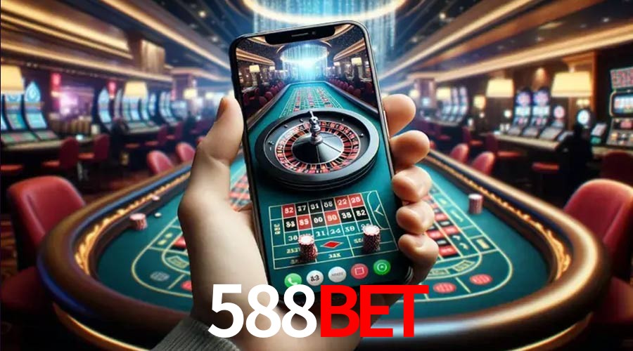 2FA Security 588BET