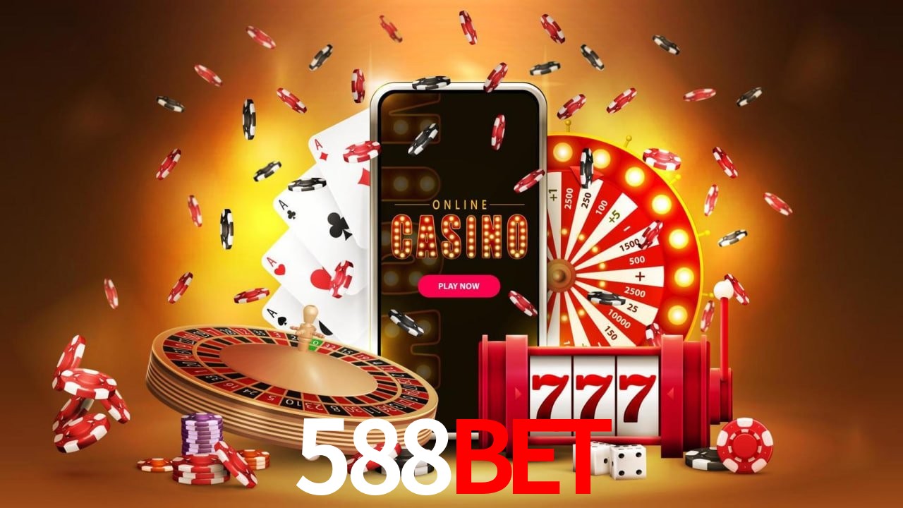Apostas Esportivas na 588BET: Um Guia Completo