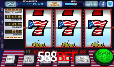 Descubra o Mundo do Cassino Online com 588BET