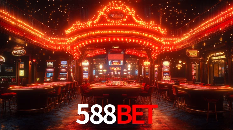 Cashback e recargas na 588BET