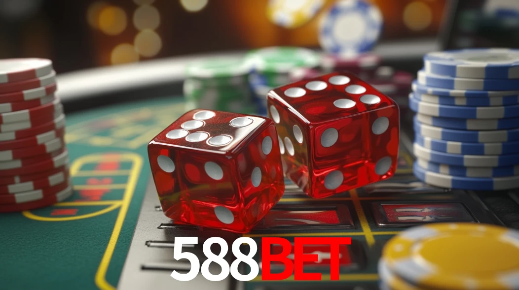 Blackjack Table 588BET