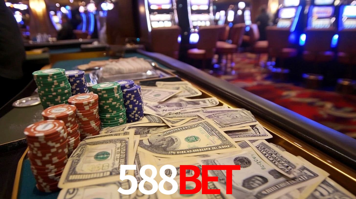 Biblioteca de slots populares na 588BET