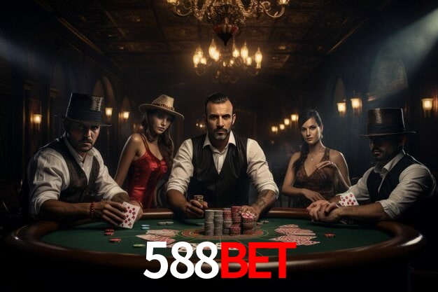 A Emoção da Loteria na 588BET: Uma Chance de Mudança de Vida