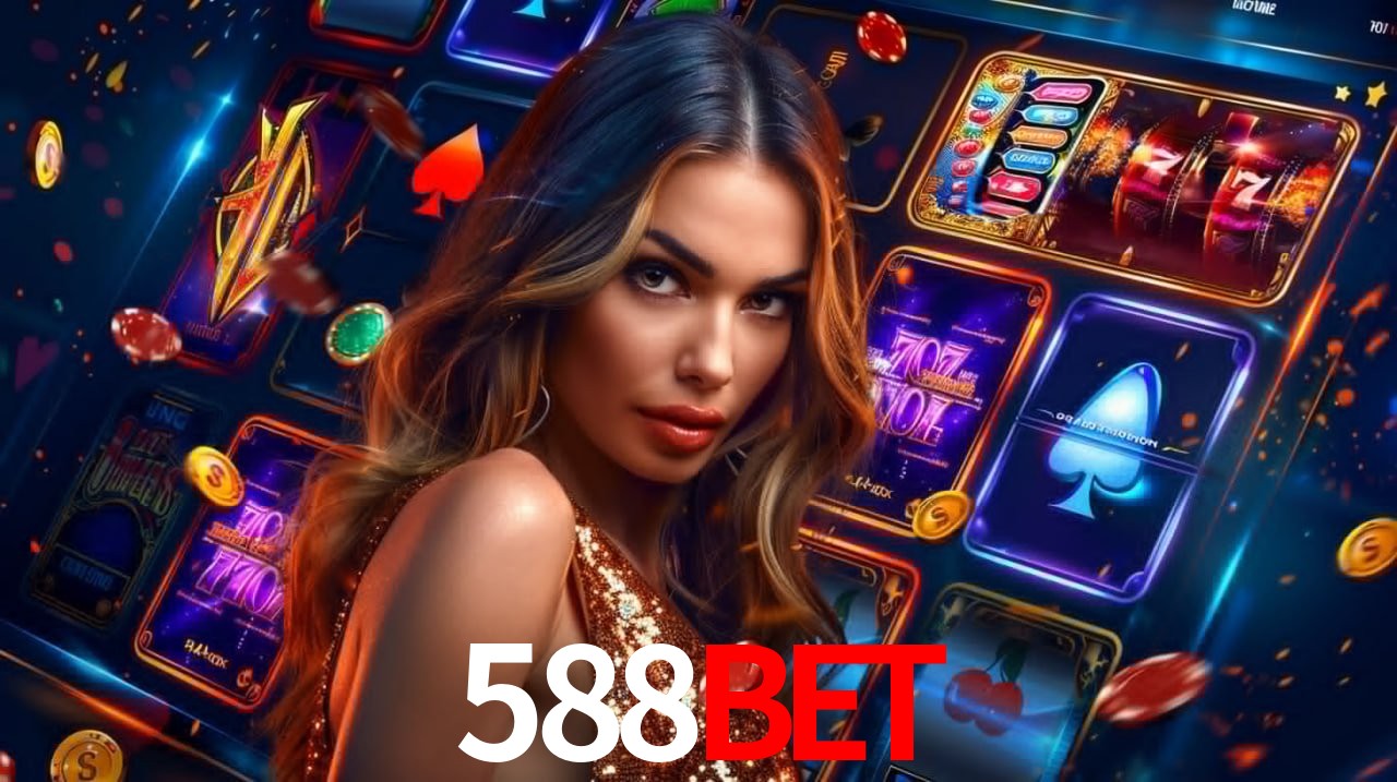 Desvendando o Mundo dos Jogos Virtuais na 588BET