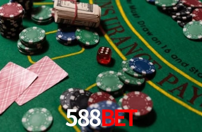 588BET plataforma
