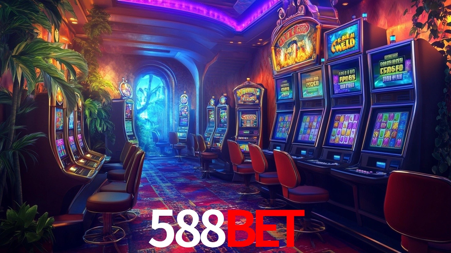 Roulette Table 588BET