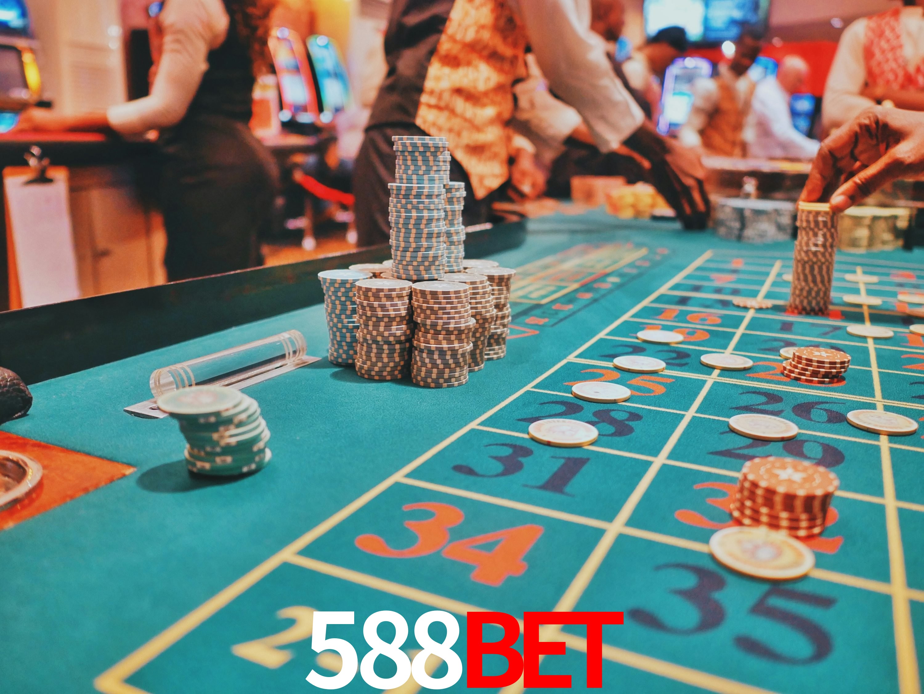 Torneios 588BET