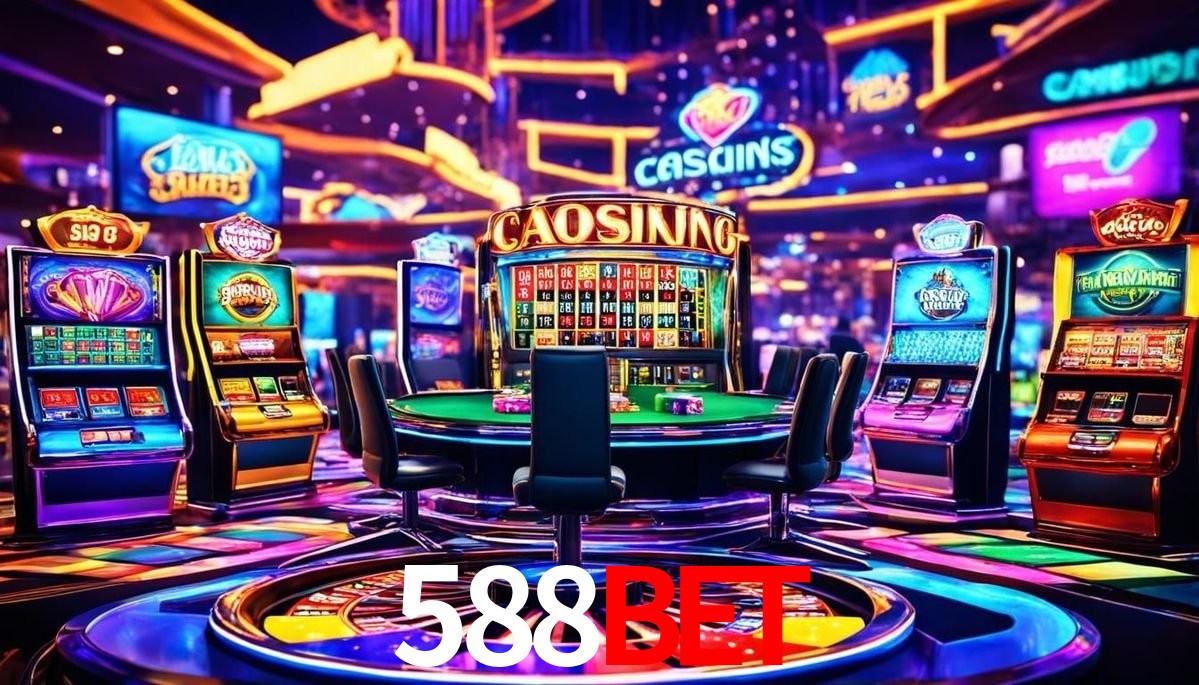 Apostas de Basquete 588BET